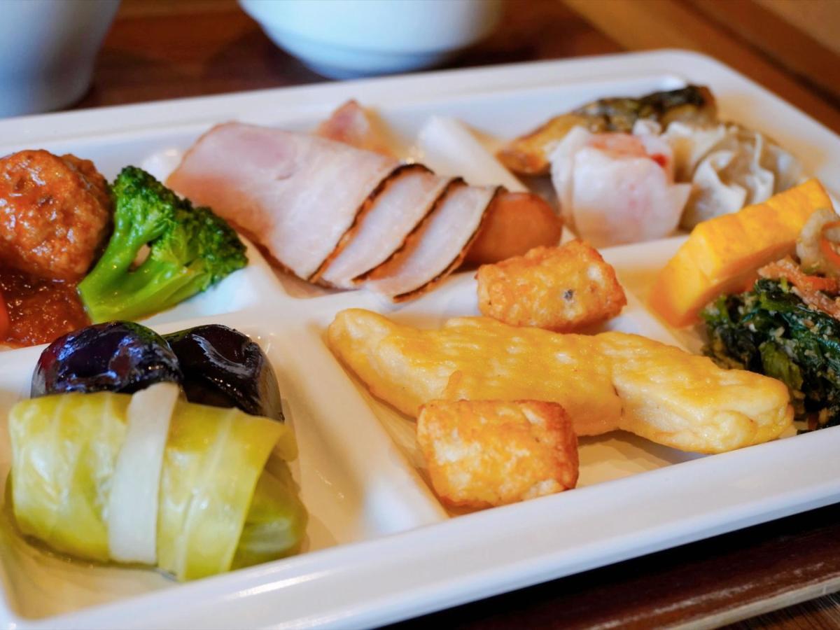 헨 나 호텔 마이하마 도쿄 베이 우라야쓰 외부 사진