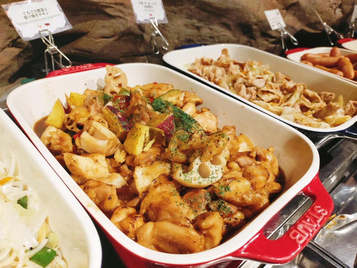 헨 나 호텔 마이하마 도쿄 베이 우라야쓰 외부 사진