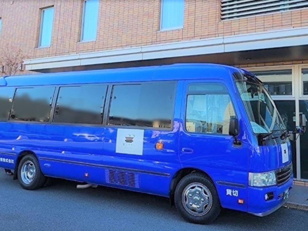 헨 나 호텔 마이하마 도쿄 베이 우라야쓰 외부 사진